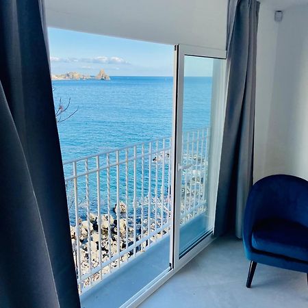 La Finestra Sul Mare Villa Aci Castello Ngoại thất bức ảnh