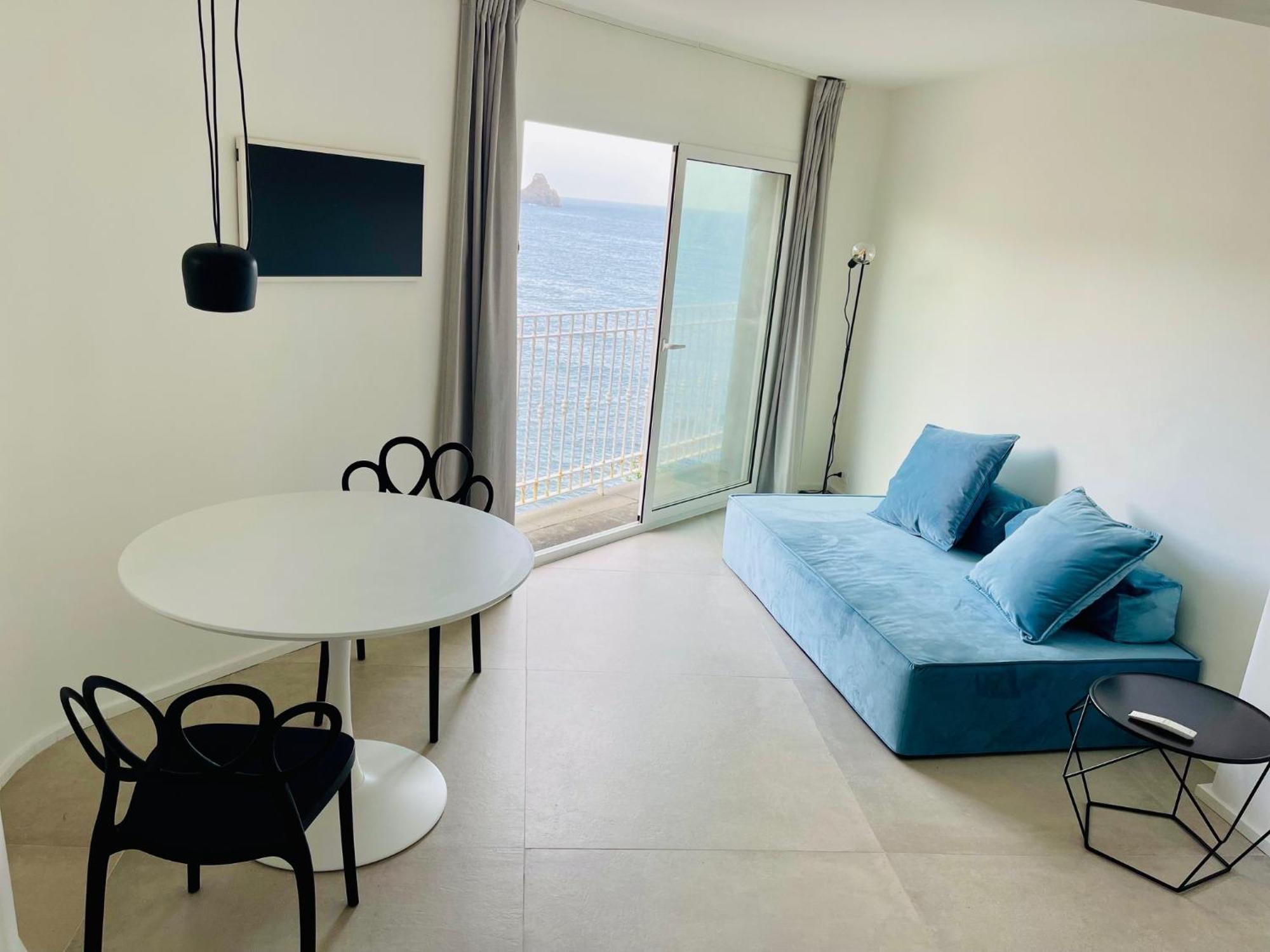 La Finestra Sul Mare Villa Aci Castello Ngoại thất bức ảnh