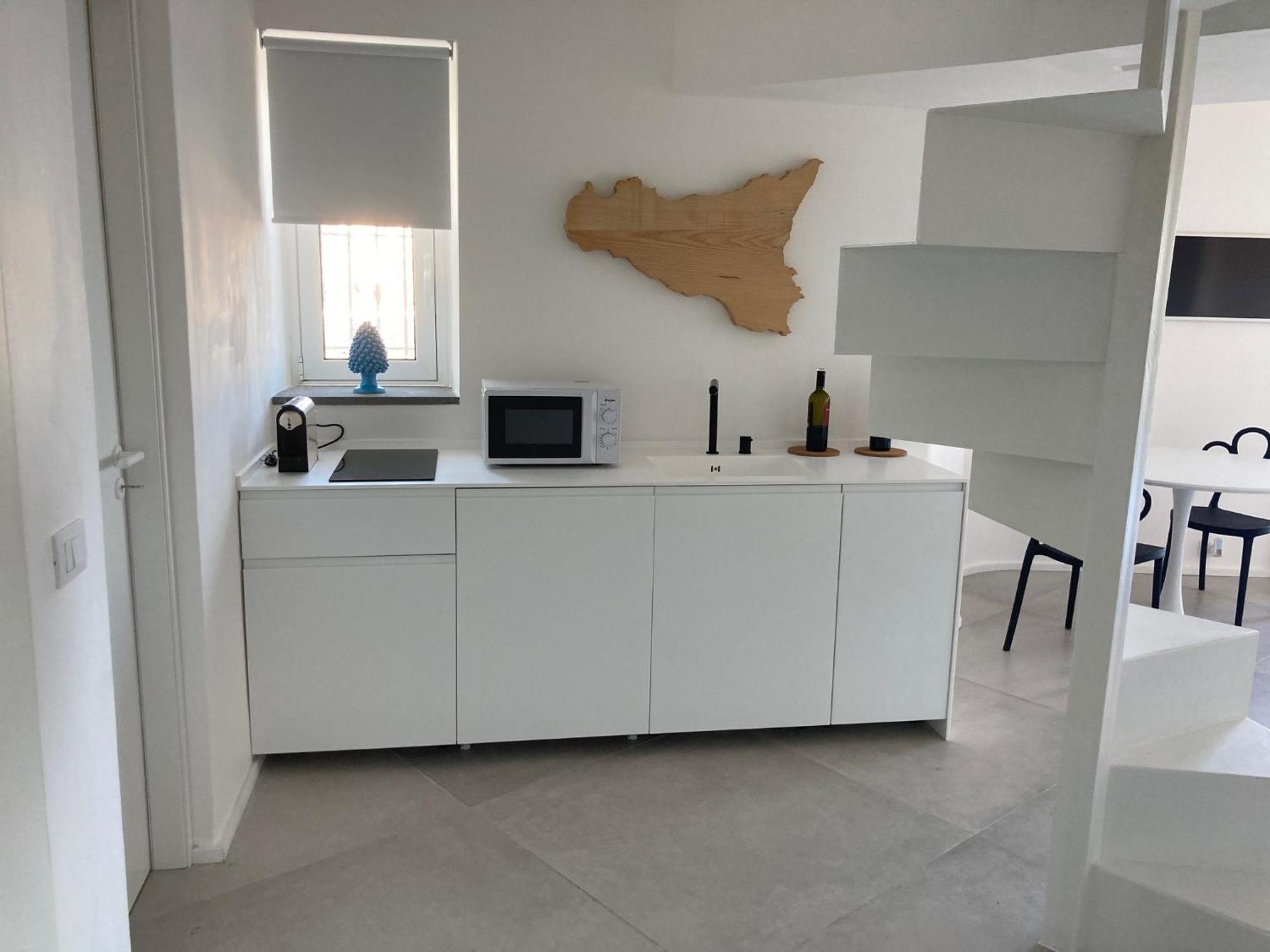 La Finestra Sul Mare Villa Aci Castello Ngoại thất bức ảnh